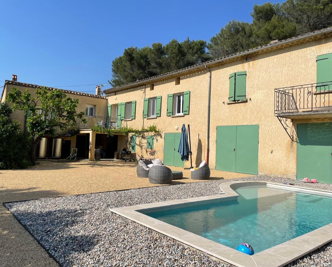 Domaine Houillon Hotel Faucon  Exterior foto